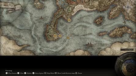 Elden Ring: All Scadutree Fragments Locations Guide 51