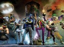 Gotham City Impostors Takes a Trip to Arkham Asylum