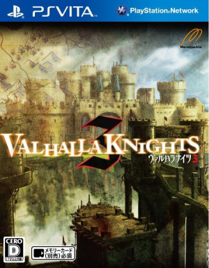 Valhalla Knights 3