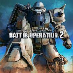 Mobile Suit Gundam: Battle Operation 2