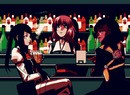 Brilliant Bartending Sim VA-11 HALL-A Necks 2nd May PS4 Release Date