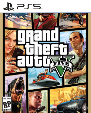 Grand Theft Auto V