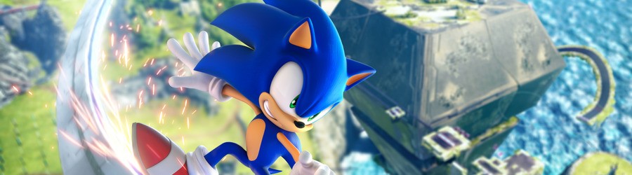 Sonic Frontiers (PS5)