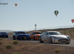 Behind the Wheel of Gran Turismo Sport