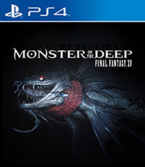 Monster of the Deep: Final Fantasy XV