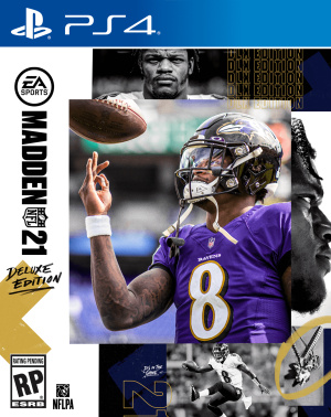 Madden NFL 21