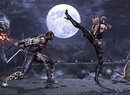 Play Corpse Ninja With Mortal Kombat Vita