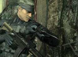 Konami 'Aware' That Metal Gear Solid 4 Is Still Stuck on PS3