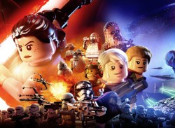 LEGO Star Wars: The Force Awakens (PS4)