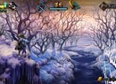 Muramasa: The Demon Blade Attacks PlayStation Vita