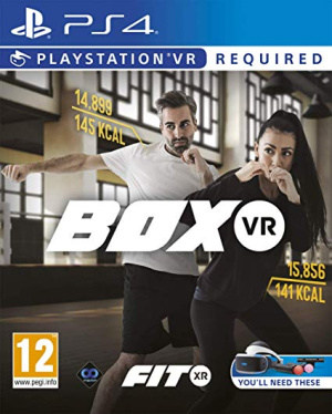 BoxVR