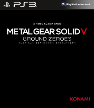 Metal Gear Solid V: Ground Zeroes