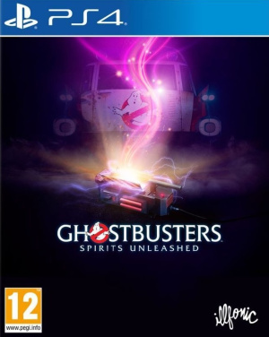 Ghostbusters: Spirits Unleashed