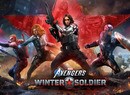 The Winter Soldier Joins Marvel's Avengers This Month