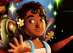 Tchia (PS5) - Unique Island Adventure Is a Joyful, Creative Playground