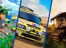 Crayola Scoot, Dakar 18, Farming Simulator 19