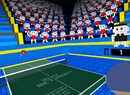 VR Ping Pong Bats a Path to PlayStation VR