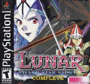 Lunar: Silver Star Story Complete