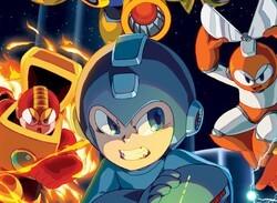 Mega Man Legacy Collection 2 (PS4)