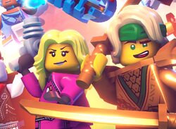 LEGO Brawls (PS5) - An Embarrassing Multiplayer Outing for LEGO