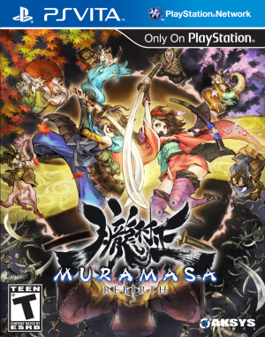 Muramasa Rebirth