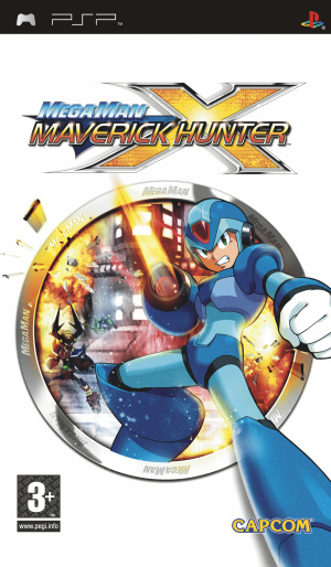 Mega Man: Maverick Hunter X