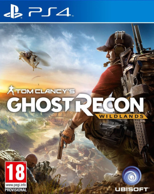 Tom Clancy's Ghost Recon: Wildlands