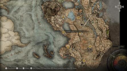 Elden Ring: All Scadutree Fragments Locations Guide 9