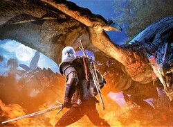 The Amazing Monster Hunter: World Witcher Crossover Event Goes Above and Beyond