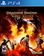 Dragon's Dogma: Dark Arisen (PS4)