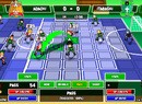 Ganbare! Super Strikers Pairs Soccer with Strategy on PS4, PS Vita