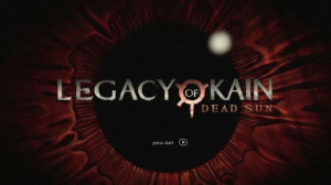 Legacy Of Kain: Dead Sun