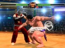 Virtua Fighter Legend Chibita Talks Final Showdown