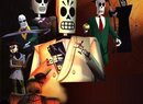 90s PC Classic Grim Fandango Revamped for PS4 and Vita