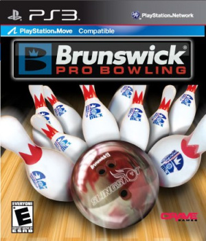 Brunswick Pro Bowling