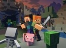 Minecraft Vita Is Sony's First Japanese Million Seller in Over a Decade