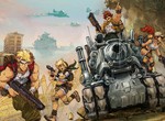 Metal Slug Tactics Commands Attention with Tense, Turn-Based Gameplay on PS5, PS4