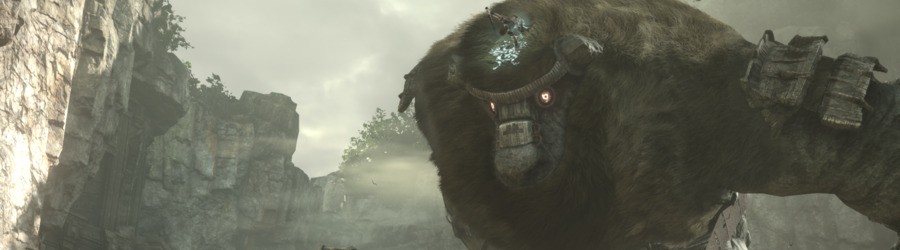 Shadow of the Colossus (PS4)