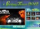 Spring Fever Kontinues with Mortal Kombat Kutbacks