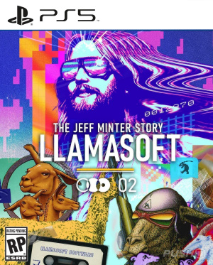 Llamasoft: The Jeff Minter Story