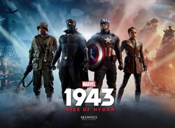 Marvel 1943: Rise of Hydra the Official Name of Amy Hennig's Marvel Game, Out in 2025