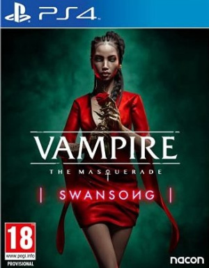 Vampire: The Masquerade - Swansong