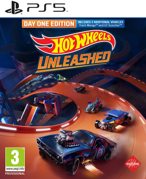 Hot Wheels Unleashed