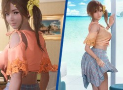 Date the Girls from Dead or Alive in Venus Vacation Prism for PS5, PS4