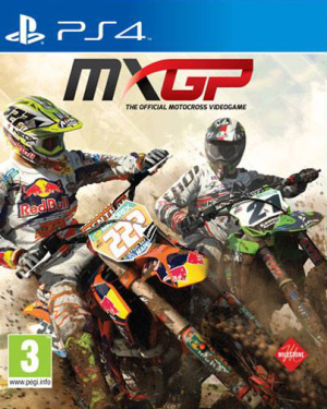 MXGP: The Official Motocross Game