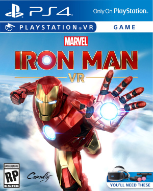 Marvel's Iron Man VR