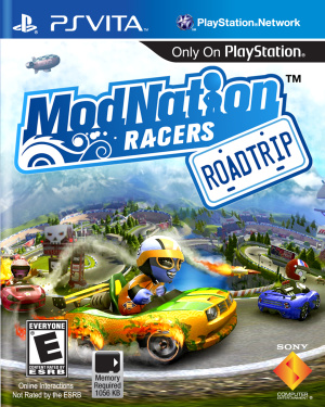 ModNation Racers: Road Trip