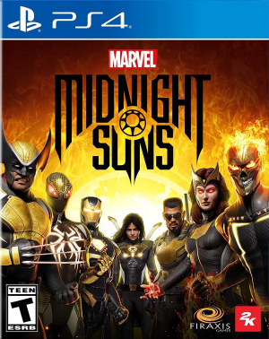 Marvel's Midnight Suns