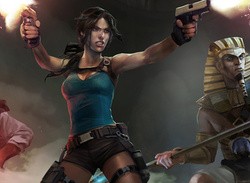 Lara Croft and the Temple of Osiris (PlayStation 4)