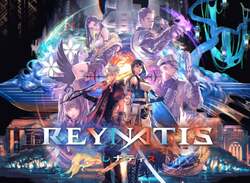 PS5, PS4 Action RPG REYNATIS Looks Hella Final Fantasy, Kingdom Hearts